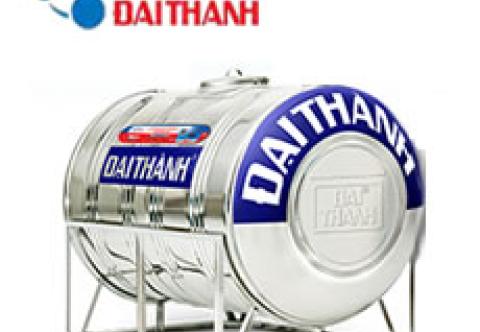 Bán bồn chứa nước inox Đại Thành 1000L – Tân Á Đại Thành