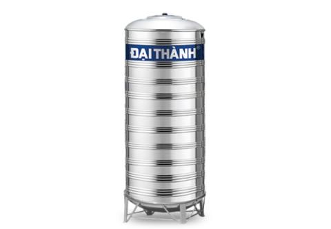 Bồn nước inox 4000 lít Tân Á Đại Thành