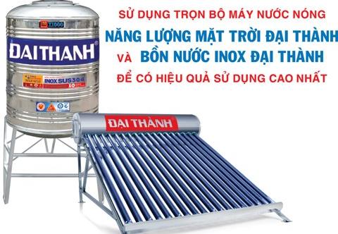 Đại lý bồn nước Tân Á Đại Thành Tây Ninh 