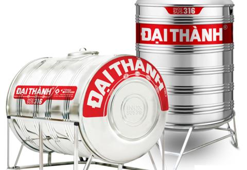 Đại lý bồn nước Tân Á Đại Thành Bình Dương