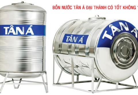 Đại lý bồn nước Tân Á Đại Thành tại Củ Chi