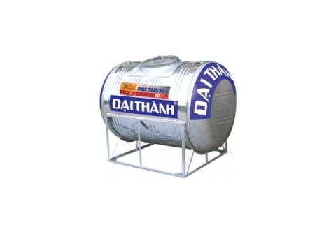 Bồn nước inox 500L nằm. Bồn nước inox 500L Tân Á Đại Thành
