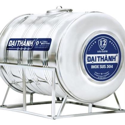 Bồn Nước Inox 1000 Lít Đại Thành Ngang