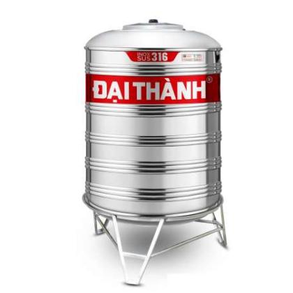 Bồn Nước Inox 1000L SUS 316 Đứng