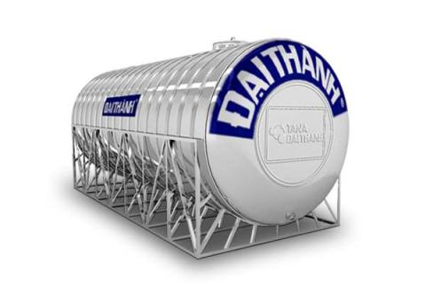 Bồn nước inox 15000 lít Tân Á Đại Thành