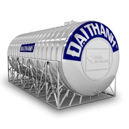 Bồn Nước Inox Đại Thành 20000L Ngang