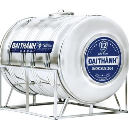 Bồn Nước Inox 310 lít Đại Thành Ngang