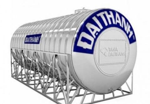 Bồn nước inox 30 khối Đại Thành giá rẻ