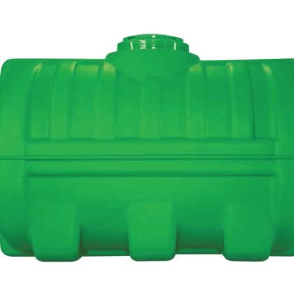 Bồn nước nhựa 1000L Plasman nằm