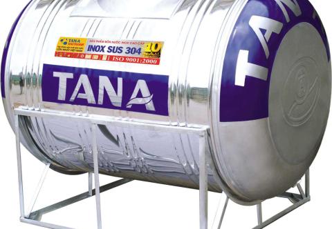 Bồn nước Tân Á 500L rẻ nhất- Bồn nước Tân Á 500l chỉ có trong Tháng 09 năm 2017