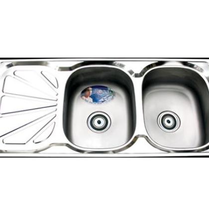 Chậu Rửa Inox  Cao Cấp DX12153