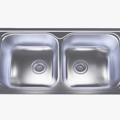 Chậu Inox 304- DX42007