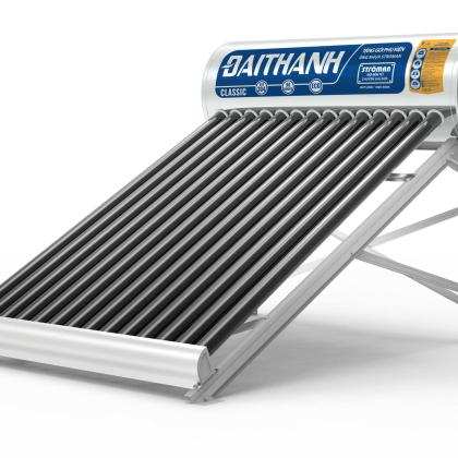 Máy Nước Nóng Năng Lượng Mặt Trời 130L F58