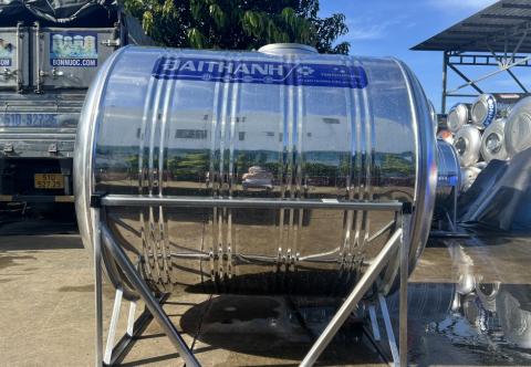 Bồn nước inox Đại Thành 1500 lít chính hãng giá bao nhiêu? Gọi ngay 0909 348384