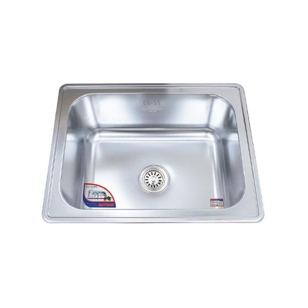 Chậu rửa Inox Đại Thành DX41002