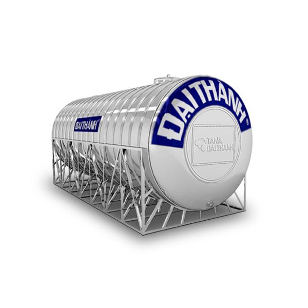 Bồn Nước Inox Đại Thành 9000L Ngang
