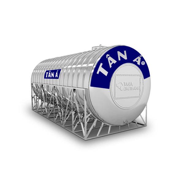 Bồn Nươc Inox Tân Á 20000L Ngang