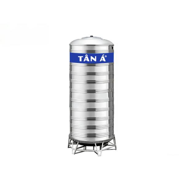 Bồn Nước Inox Tân Á 7000L Đứng
