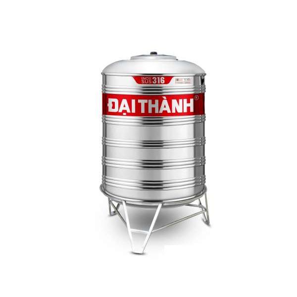 Bồn Nước Inox 1000L SUS 316 Đứng