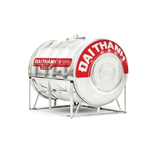 Bồn Nước Inox 700 lít SUS 316 Nằm