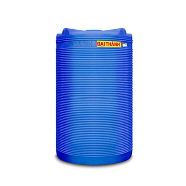 Bồn Nước Nhựa 10000L Đứng Thế Hệ Mới