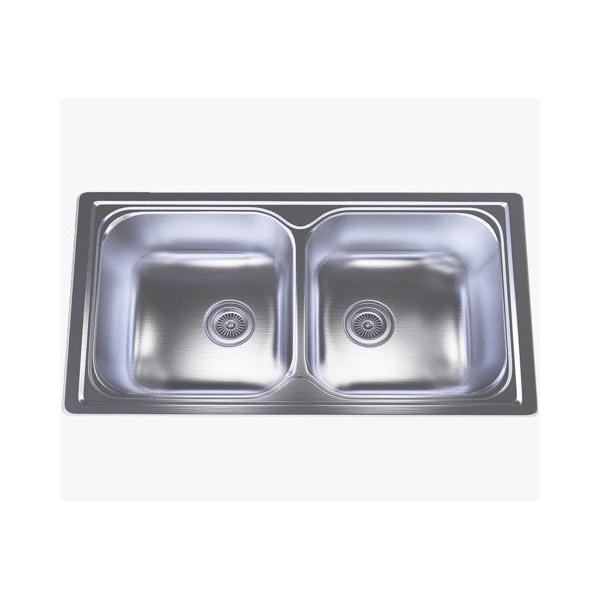 Chậu Inox 304- DX42007