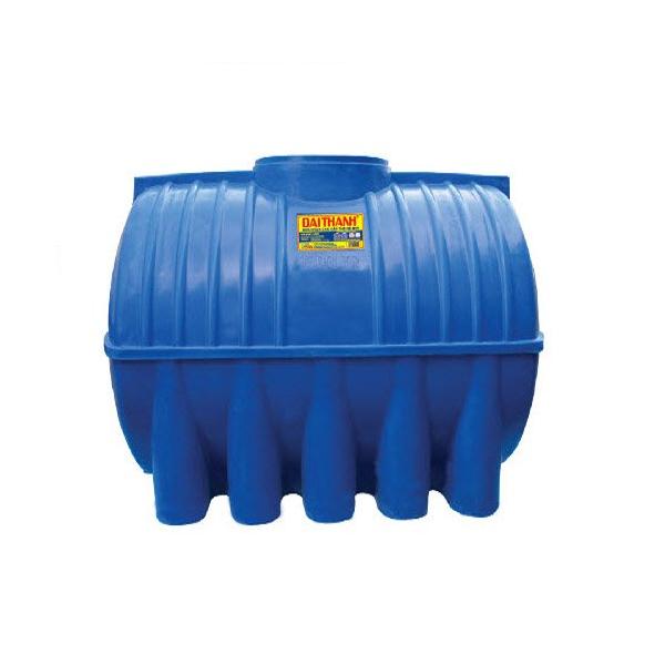 Bồn nước nhựa 2000L Nằm Thế Hệ Mới