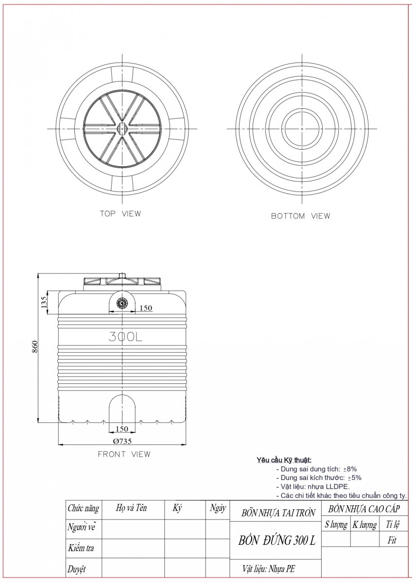 ban ve bon nuoc nhua 300 lit dung tan a dai thanh
