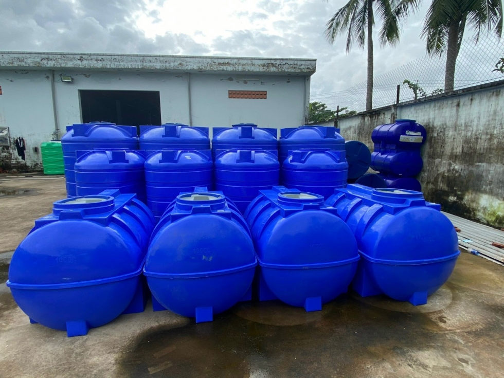 Bồn nhựa Đại Thành Gold