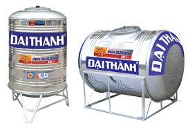 Bồn nước inox Đại Thành