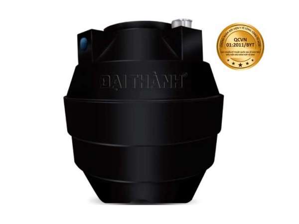 Hình ảnh bồn tự hoại 1500 lít 
