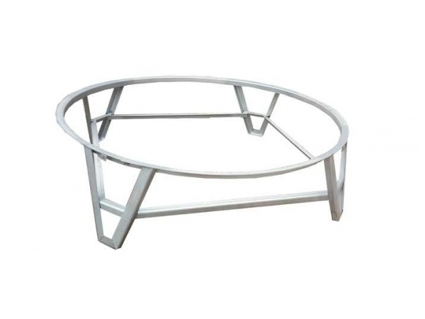 Chân bồn nước inox đứng