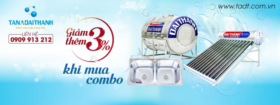 Mua combo để nhận ưu đãi nhiều hơn