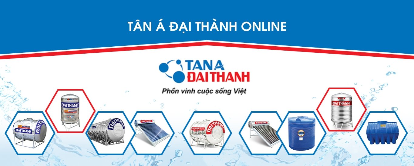 Bồn nước Tân Á Đại Thành